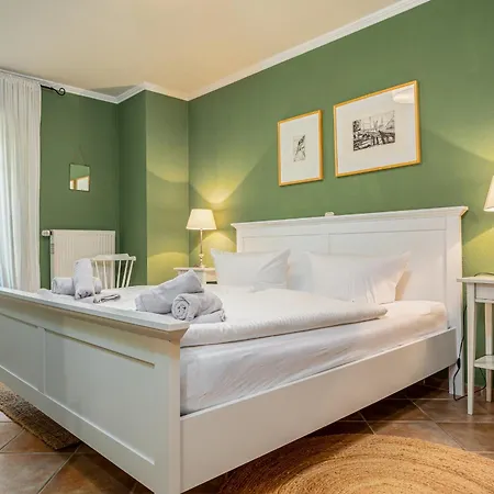 Apartmán Born - Wildrose